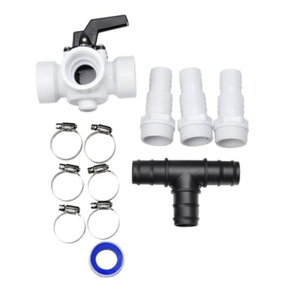 Emaga Solarny podgrzewacz basenowy 735 W